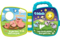 Fisher-Price® - Tierfreunde-Liederbuch | Teddy Toys Kinderwelt