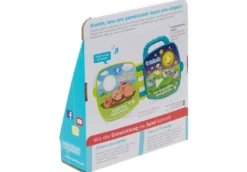 Fisher-Price® - Tierfreunde-Liederbuch | Teddy Toys Kinderwelt