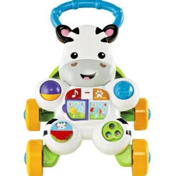 Fisher-Price® - Zebra Lauflernwagen | Teddy Toys Kinderwelt