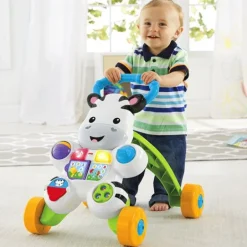 Fisher-Price® - Zebra Lauflernwagen | Teddy Toys Kinderwelt