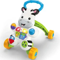 Fisher-Price® - Zebra Lauflernwagen | Teddy Toys Kinderwelt