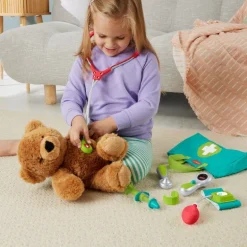 Fisher-Price Arzttasche | Teddy Toys Kinderwelt