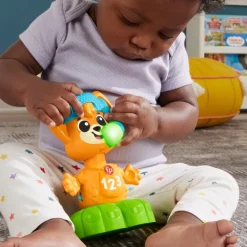 Fisher-Price Beat Bande esring & Sing Fuchs Bruno (D) | Teddy Toys Kinderwelt