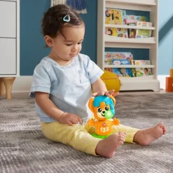 Fisher-Price Beat Bande esring & Sing Fuchs Bruno (D) | Teddy Toys Kinderwelt