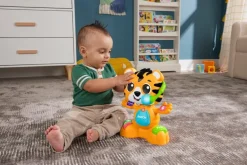 Fisher-Price Beat Bande Lern & Tanz Tiger Justin (D) | Teddy Toys Kinderwelt