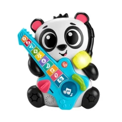 Fisher-Price Beat Bande Zahlen & Zauber Panda Liz (D) | Teddy Toys Kinderwelt