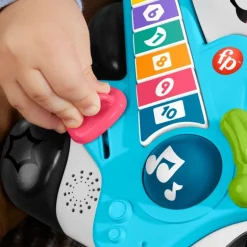 Fisher-Price Beat Bande Zahlen & Zauber Panda Liz (D) | Teddy Toys Kinderwelt