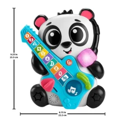 Fisher-Price Beat Bande Zahlen & Zauber Panda Liz (D) | Teddy Toys Kinderwelt