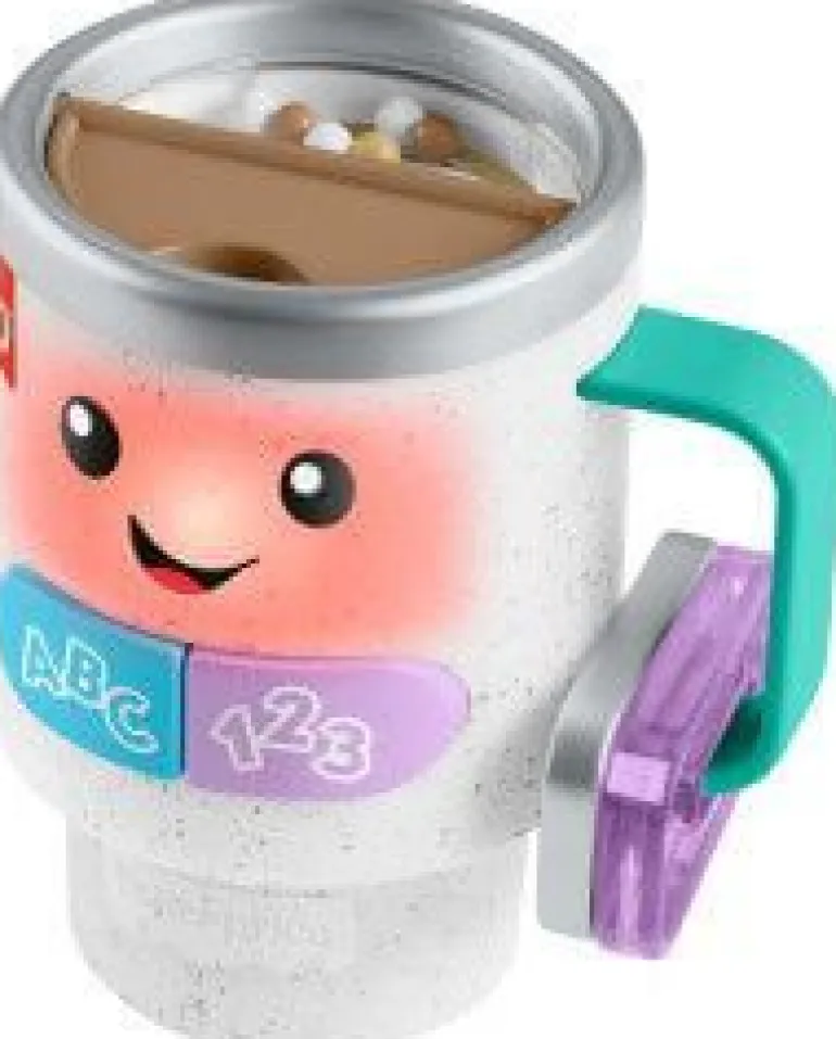 Fisher-Price Coffee Cup Refresh- (D, F, E) | Teddy Toys Kinderwelt