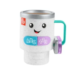 Fisher-Price Coffee Cup Refresh- (D, F, E) | Teddy Toys Kinderwelt