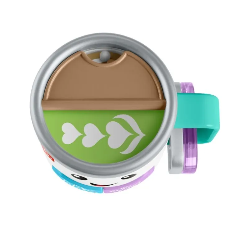 Fisher-Price Coffee Cup Refresh- (D, F, E) | Teddy Toys Kinderwelt