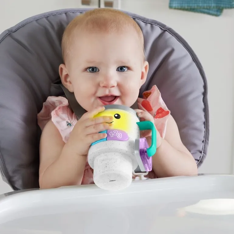 Fisher-Price Coffee Cup Refresh- (D, F, E) | Teddy Toys Kinderwelt