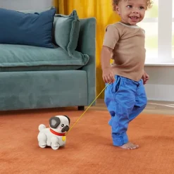 Fisher-Price esiel & Zieh Mops | Teddy Toys Kinderwelt