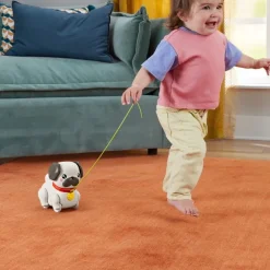 Fisher-Price esiel & Zieh Mops | Teddy Toys Kinderwelt