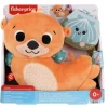 Fisher-Price 2-in-1 Wippender Otter zum esielen in der Bauchlage, | Teddy Toys Kinderwelt