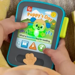 Fisher-Price Lernspaß Hündchen Geschichtenerzähler Baby elektroni | Teddy Toys Kinderwelt