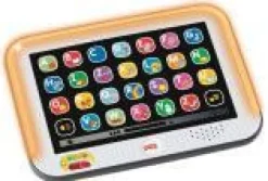 Fisher-Price Lernspaß Smart Stages Tablet für Kleinkinder, elektr | Teddy Toys Kinderwelt