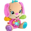 Fisher-Price Lernspaß Smart Stages Plüsch-Hundefreundin für Babys | Teddy Toys Kinderwelt