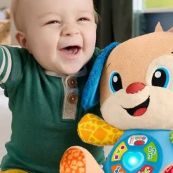 Fisher-Price Lernspaß Smart Stages Plüsch-Hündchen für Babys, mus | Teddy Toys Kinderwelt