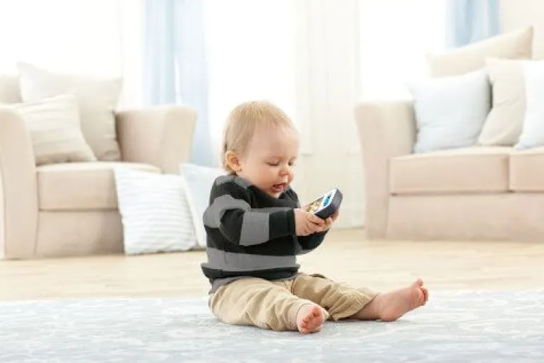 Fisher-Price Lernspaß Smartphone Musiklernspielzeug für Babys, gr | Teddy Toys Kinderwelt