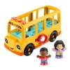 Fisher-Price Little People Large School Bus Restage - E3 | Teddy Toys Kinderwelt