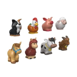 Fisher-Price Little People Bauernhoftiere Set | Teddy Toys Kinderwelt