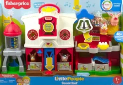 Fisher-Price Little People Bauernhof (D) | Teddy Toys Kinderwelt
