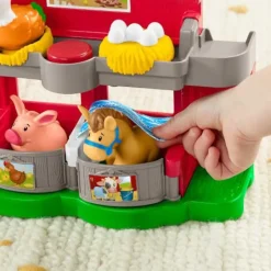 Fisher-Price Little People Bauernhof (D) | Teddy Toys Kinderwelt