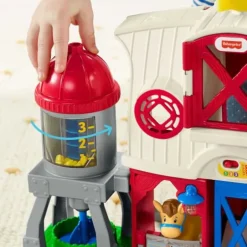 Fisher-Price Little People Bauernhof (D) | Teddy Toys Kinderwelt