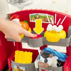 Fisher-Price Little People Bauernhof (D) | Teddy Toys Kinderwelt