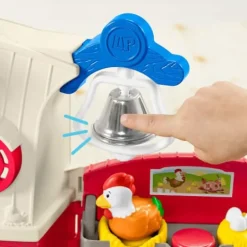 Fisher-Price Little People Bauernhof (D) | Teddy Toys Kinderwelt