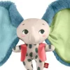 Fisher-Price Planet Friends Riesenohr Elefant sensorisches Spielz | Teddy Toys Kinderwelt