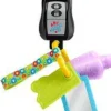 Fisher-Price Play & Go Activity Keys (D, F, E) | Teddy Toys Kinderwelt
