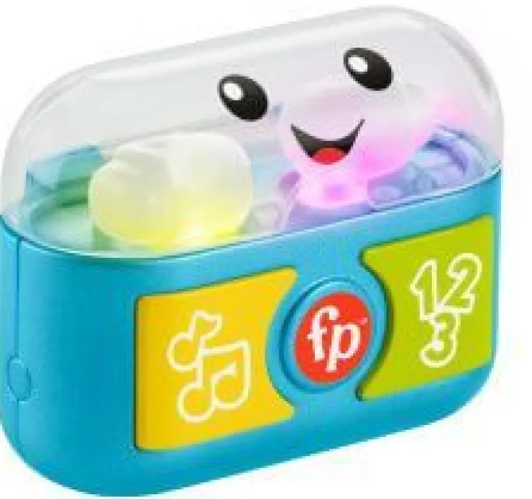 Fisher-Price Play Along Ear Buds- E3 (D, F, E) | Teddy Toys Kinderwelt