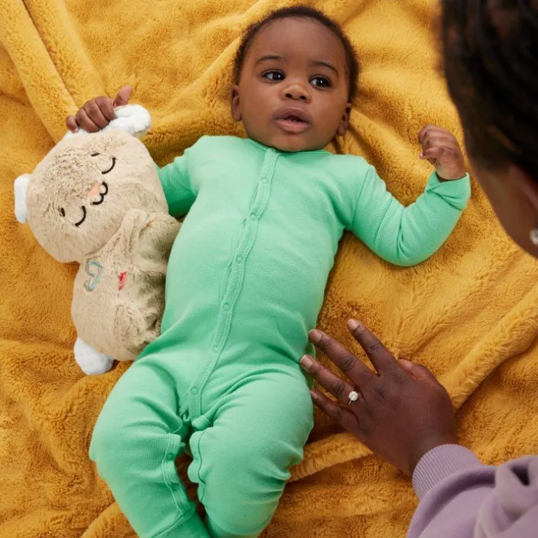 Fisher-Price Schlummer-Häschen | Teddy Toys Kinderwelt