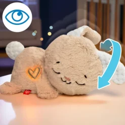 Fisher-Price Schlummer-Häschen | Teddy Toys Kinderwelt