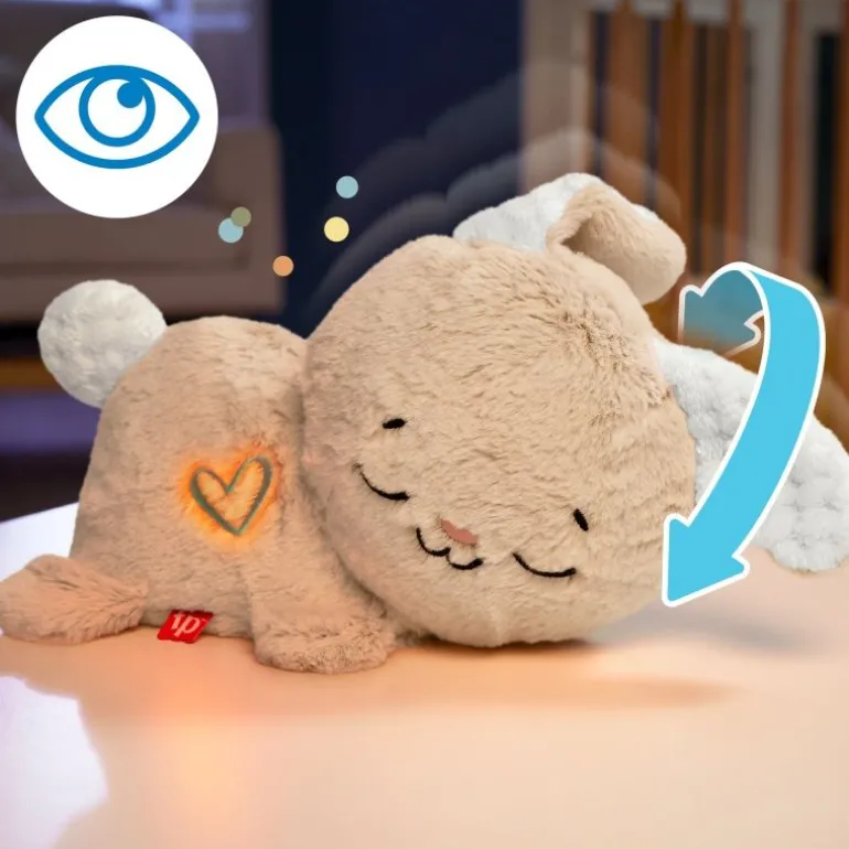 Fisher-Price Schlummer-Häschen | Teddy Toys Kinderwelt