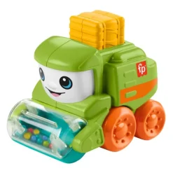 Fisher-Price Spielzeugfahrzeuge zum Schieben mit feinmotorische A | Teddy Toys Kinderwelt