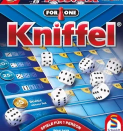 For One - Kniffel® | Teddy Toys Kinderwelt