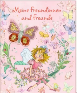 Freundeb.: Pr.Lillifee (Wendepaill.) Meine Freundinnen & Fr. | Teddy Toys Kinderwelt