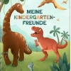 Freundebuch: Dino Friends - Meine Kindergartenfreunde | Teddy Toys Kinderwelt