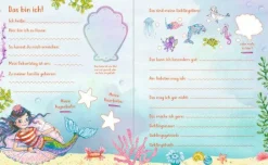 Freundebuch: Nella Nixe - M. Freundinnen & Fr. (Wendepaill.) | Teddy Toys Kinderwelt