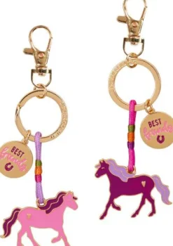 Freundschafts-Anhänger Best friends - Pferdefreunde, sortiert (1 | Teddy Toys Kinderwelt