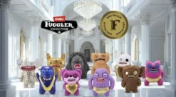 Fuggler - Gold Fuggs 9, sortiert | Teddy Toys Kinderwelt