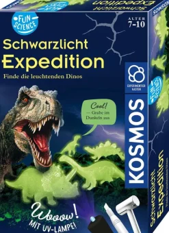 Fun Science Schwarzlicht-Expedition | Teddy Toys Kinderwelt