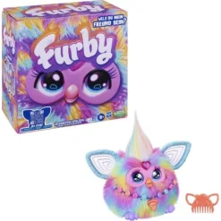 Furby Tie Dye | Teddy Toys Kinderwelt
