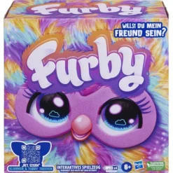 Furby Tie Dye | Teddy Toys Kinderwelt