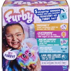Furby Tie Dye | Teddy Toys Kinderwelt