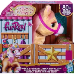 FurReal Friends - Cinnamon, mein stylisches Pony | Teddy Toys Kinderwelt