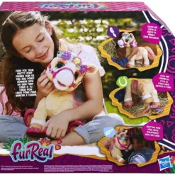 FurReal Friends - Cinnamon, mein stylisches Pony | Teddy Toys Kinderwelt